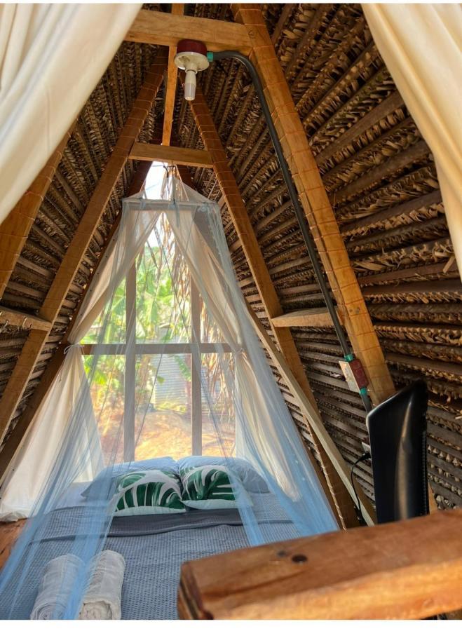 Sasy Tipis Hotel ซานตากาตาลีนา ภายนอก รูปภาพ