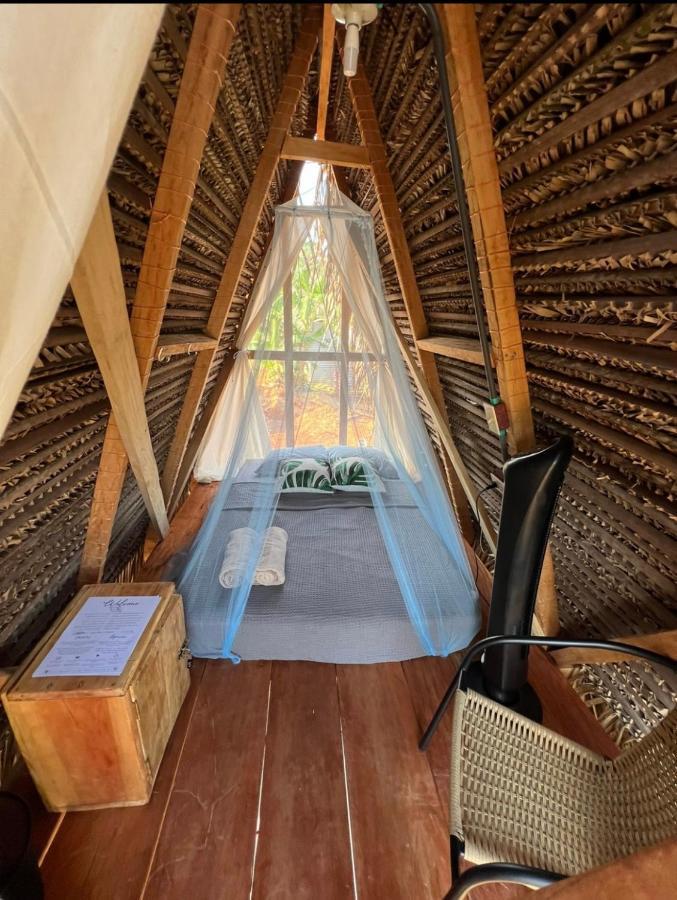Sasy Tipis Hotel ซานตากาตาลีนา ภายนอก รูปภาพ
