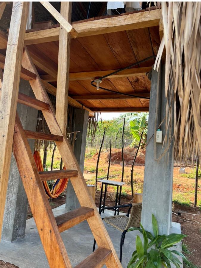 Sasy Tipis Hotel ซานตากาตาลีนา ภายนอก รูปภาพ